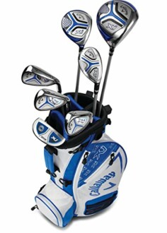 Callaway XJ Junior Golf Set