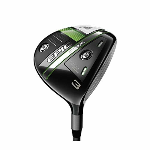 Callaway Epic Max golf club head.