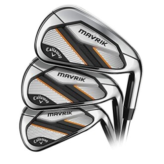 Callaway Mavrik 22 Iron Set