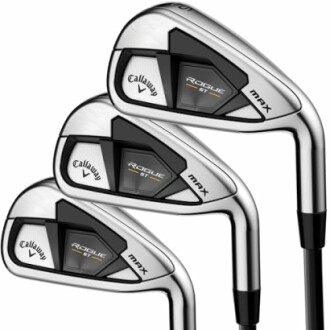 Callaway Rogue ST Max Iron Set