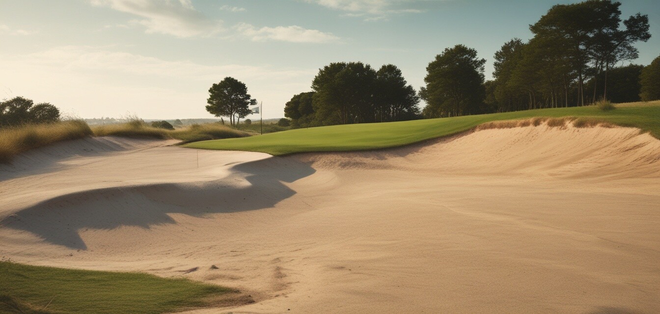 Mastering Bunker Shots: Techniques for Left-Handed Golfers
