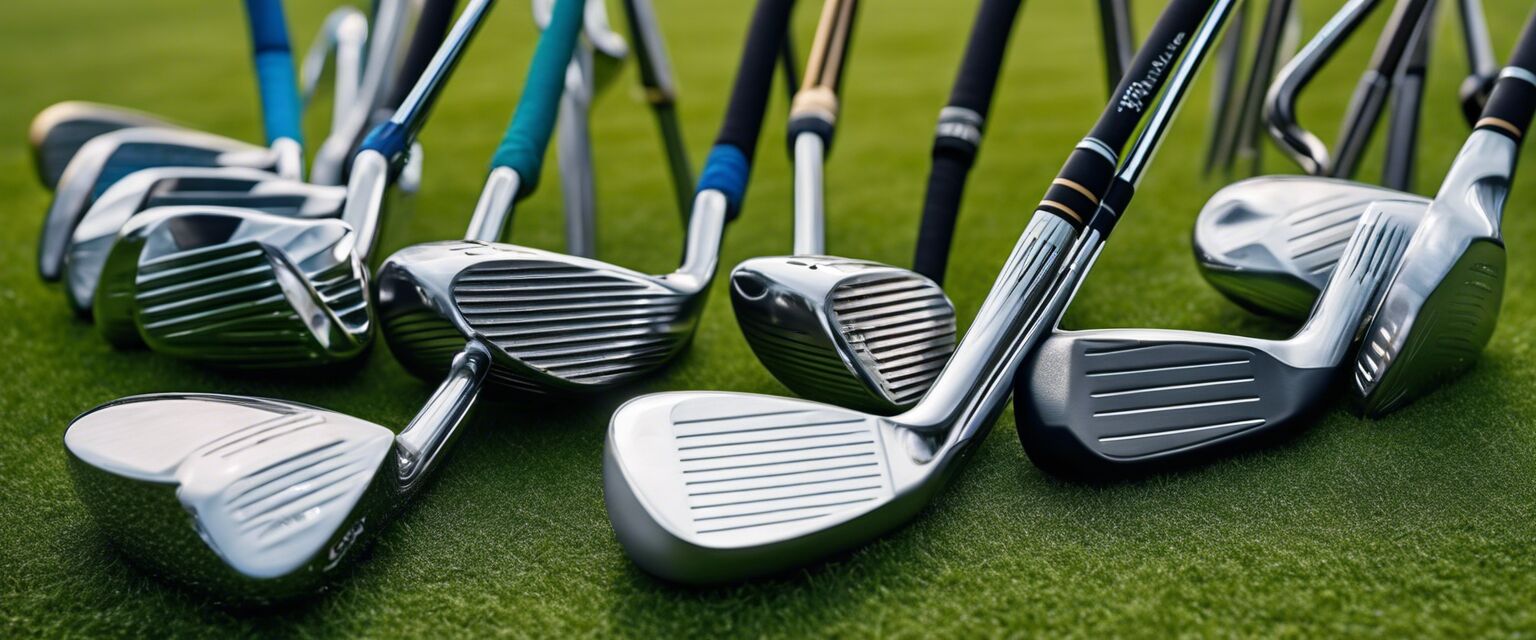 Budget Left-Handed Clubs