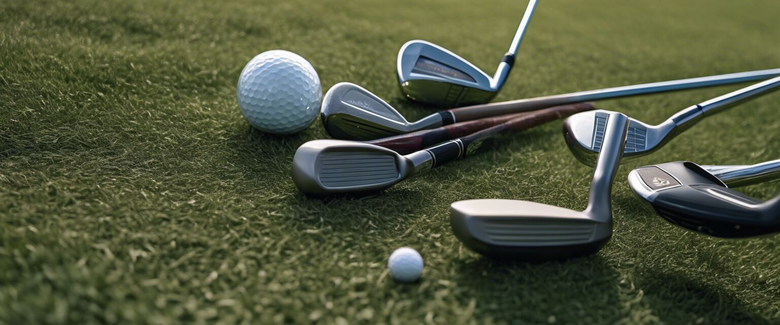 Beginners' Left-Handed Clubs