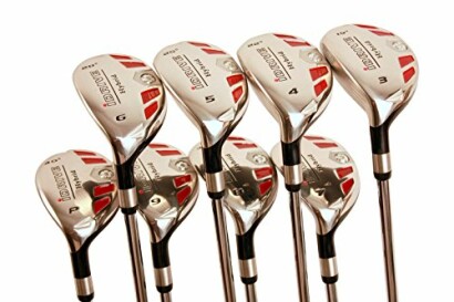 iDrive Hybrid Clubs Set