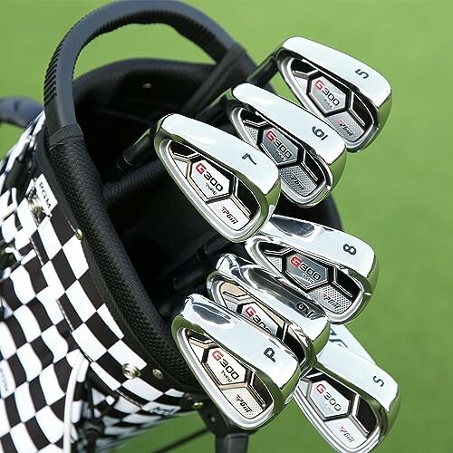 PGM Men's G300 Complete Golf Club Set