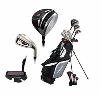 Left Handed M5 Golf Club Set