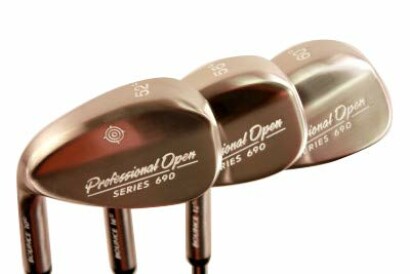 Professional Open Series 690 Wedge Set