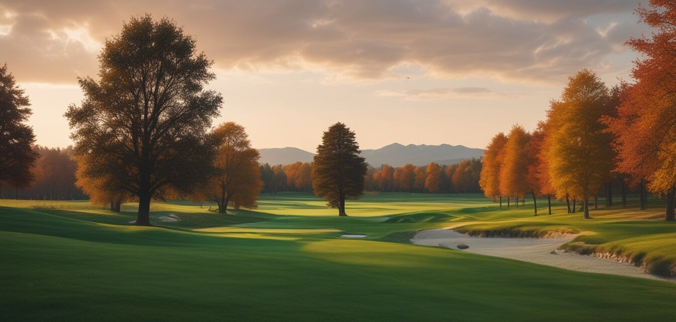 Seasonal Golf Tips for Left-Handed Players