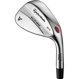 TaylorMade MG1 Chrome Wedge