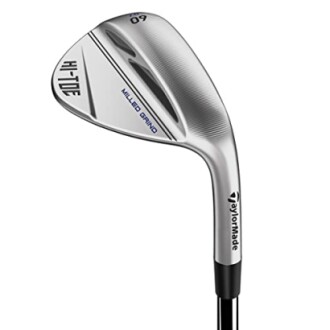 TaylorMade Hi-Toe3 Wedge