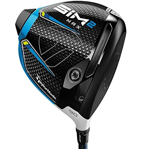 TaylorMade SIM 2 MAX Driver