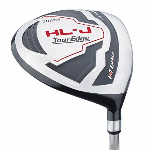 Tour Edge HL-J driver golf club head